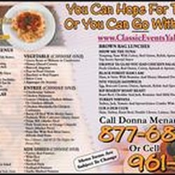 Classic Events Catering