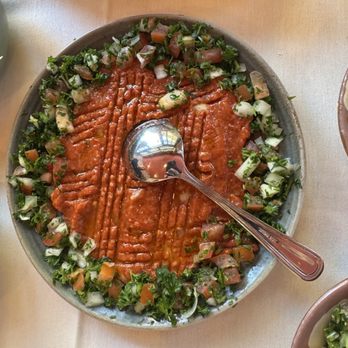 Carousel Restaurant - Kyofta - Middle Eastern Near Me - Glendale, California