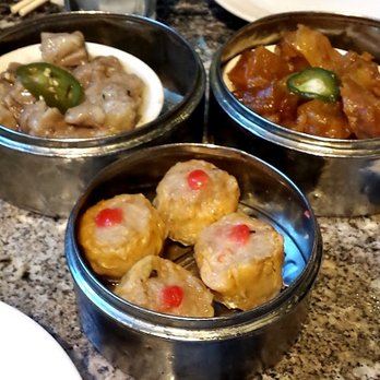 Pine and Bamboo Garden - Spareribs, Beef tendon, and Pork Siu Mai - Cantonese Near Me - Shawnee, Kansas