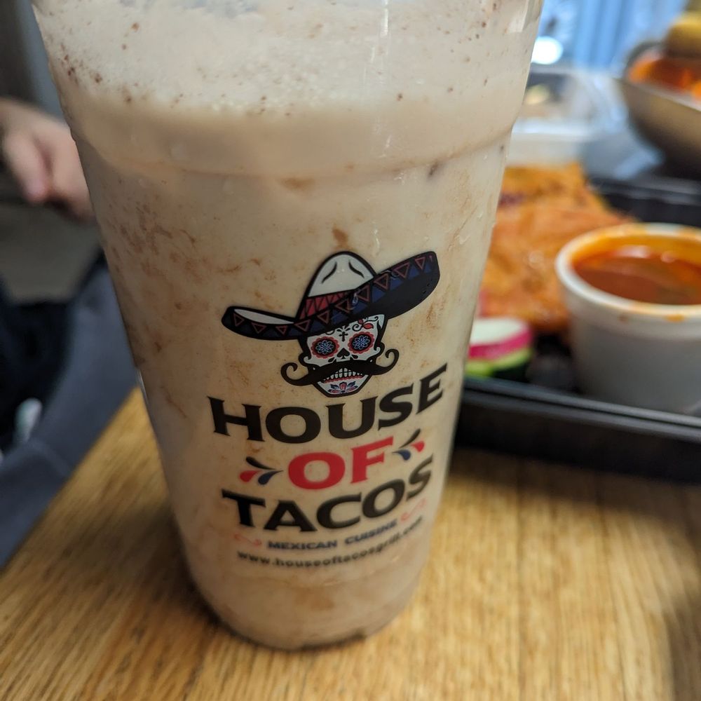 House of Tacos Grill - Horchata - Tacos Near Me - Oxnard, California House of Tacos Grill - Horchata - Tacos Near Me - Oxnard, California