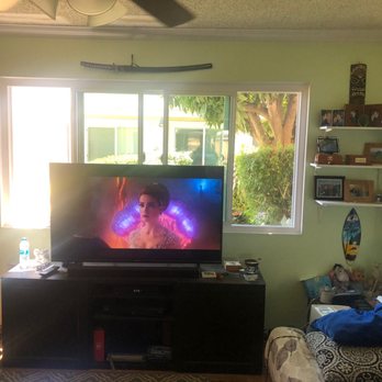 Smart Window Company - Front window from the inside. - Windows Installation Near Me - Carson, California Smart Window Company - Front window from the inside. - Windows Installation Near Me - Carson, California