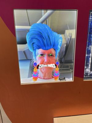 Museum of Discovery by null