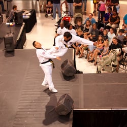 Kim's Taekwondo Center - Master Aaron Kim
