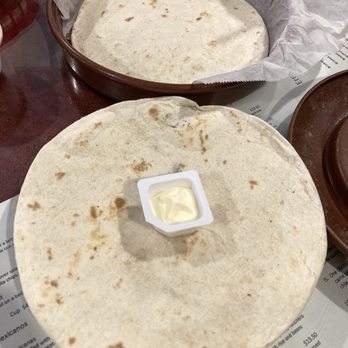 Ernesto's Mexican Restaurant - Tortillas - Mexican Near Me - Garland, Texas