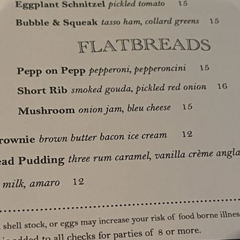 Carson Kitchen - New American Near Me - Las Vegas, Nevada