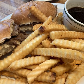 Jus' Jo's - French dip - Breakfast & Brunch Near Me - Clovis, California