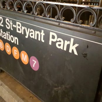 Bryant Park - Parks Near Me - New York, New York