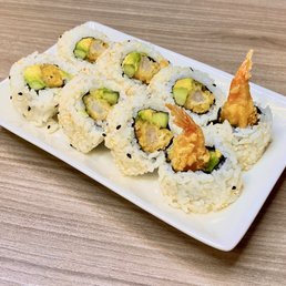 Shrimp Tempura