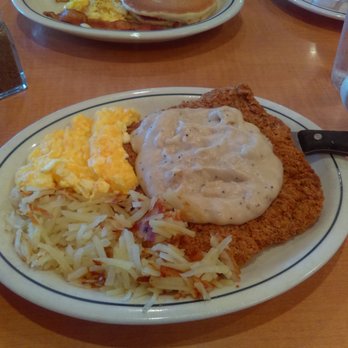 IHOP - Country fried steak and eggs - American Near Me - Riverdale, Georgia IHOP - Country fried steak and eggs - American Near Me - Riverdale, Georgia
