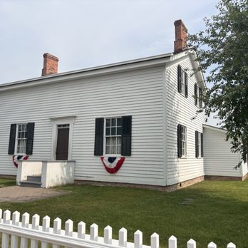 Greenfield Village - Ford's childhood home. - Museums Near Me - Dearborn, Michigan