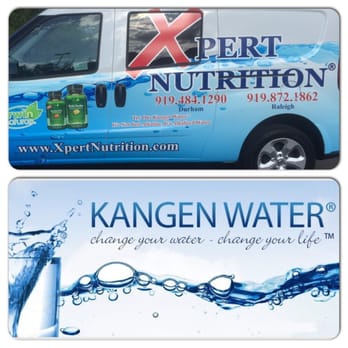 Xpert Nutrition - Deliveries of Kangen Alkaline Water and nutritional supplements upon request. - Juice Bars & Smoothies Near Me - Durham, North Carolina Xpert Nutrition - Deliveries of Kangen Alkaline Water and nutritional supplements upon request. - Juice Bars & Smoothies Near Me - Durham, North Carolina