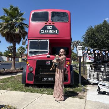 Best of British Pub - LOVED THE BUS - British Near Me - Clermont , Florida Best of British Pub - LOVED THE BUS - British Near Me - Clermont , Florida