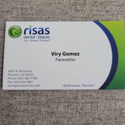 Risas Dental and Braces- Westgate