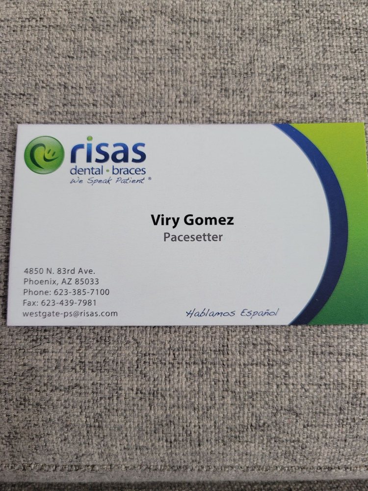 RISAS DENTAL AND BRACES WESTGATE Updated September 2024 16 Photos
