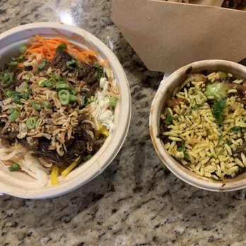 Bao Nine - Short Rib Bowl and Brussels Sprouts - Taiwanese Near Me - Philadelphia, Pennsylvania Bao Nine - Short Rib Bowl and Brussels Sprouts - Taiwanese Near Me - Philadelphia, Pennsylvania