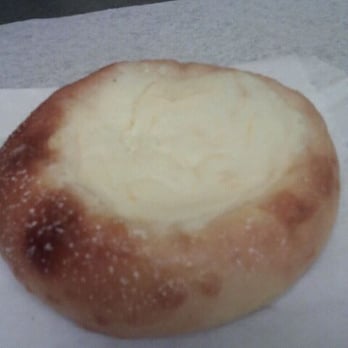 Fuji Bakery - cream cheese brioche - Bakeries Near Me - Seattle, Washington