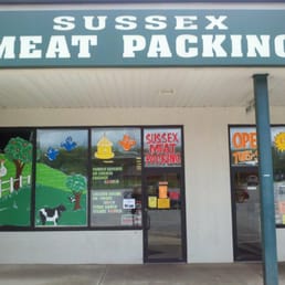 SUSSEX MEAT PACKING - Updated December 2025 - 45 Photos & 54 Reviews