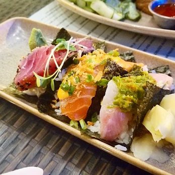 Pacific Catch - Sushi Tacos - Seafood Near Me - Campbell, California