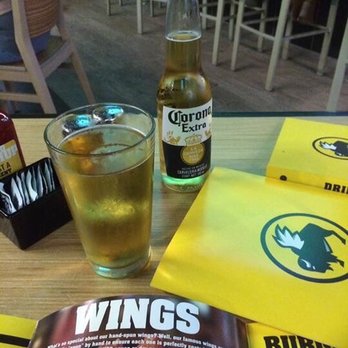 Buffalo Wild Wings - Menus in English and Spanish - Chicken Wings Near Me - Tijuana, BCN