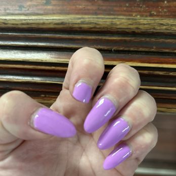 AK Nails & Spa - As of today it's been 9 days since my last fill. Nail broken clean in half. - Nail Salons Near Me - Phoenix, Arizona AK Nails & Spa - As of today it's been 9 days since my last fill. Nail broken clean in half. - Nail Salons Near Me - Phoenix, Arizona