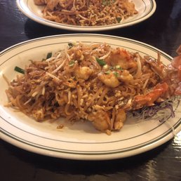 Lobster Pad Thai
