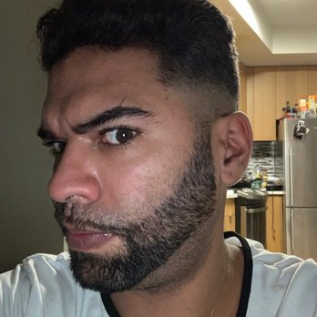 Hell’s Kitchen Barbers - Does it look like the photo I wanted. Not even a shave offered. - Barbers Near Me - New York, New York