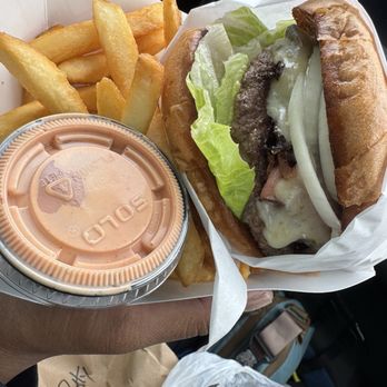 Custard King - Pastrami burger - Ice Cream & Frozen Yogurt Near Me - Astoria, Oregon Custard King - Pastrami burger - Ice Cream & Frozen Yogurt Near Me - Astoria, Oregon