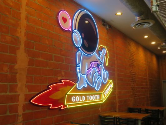 Gold Tooth Tony’s Detroit Pizza - Bellaire by null