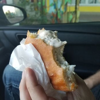 Novel Ice Cream - Could not wait to eat it. - Desserts Near Me - Phoenix, Arizona