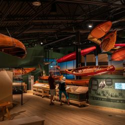 Canadian Canoe Museum