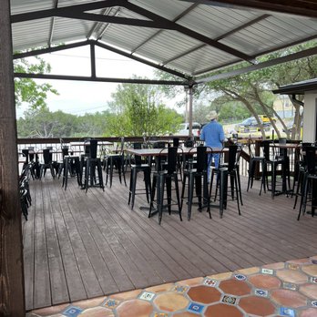 El Jalisco - The outdoor seating is very spacious and has a fenced playground for children just off the patio. - New Mexican Cuisine Near Me - Spring Branch, Texas El Jalisco - The outdoor seating is very spacious and has a fenced playground for children just off the patio. - New Mexican Cuisine Near Me - Spring Branch, Texas