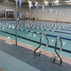 North Charleston Aquatic Center - Therapy pool