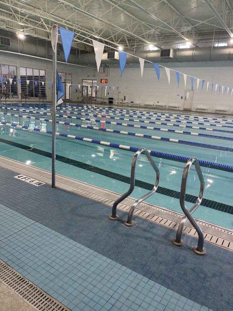 North Charleston Aquatic Center Logo