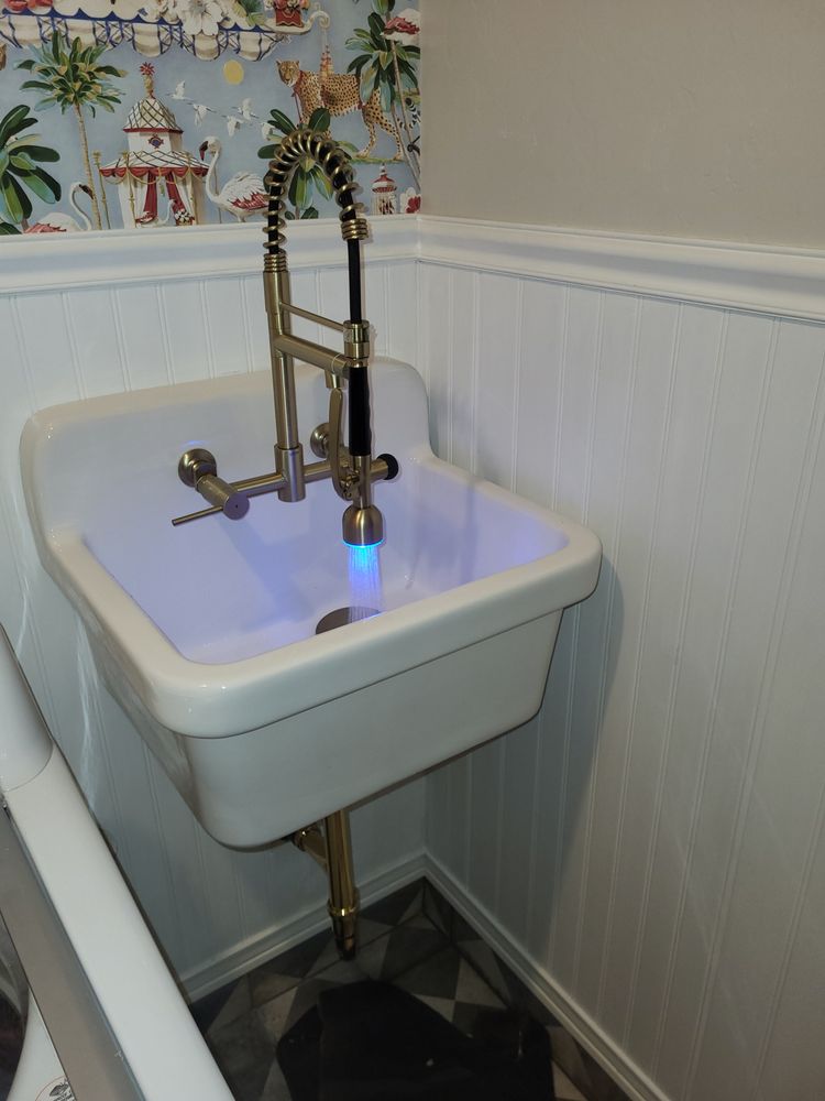 Slide of Gator Plumbing