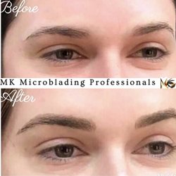 MK Microblading Professionals - Microblading ; natural look