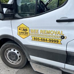 SUPER BEE REMOVAL SUPER BEE REMOVAL