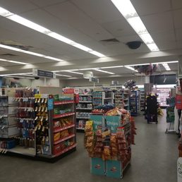 Kinda empty