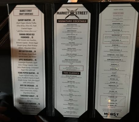 Menu photo 1 Market Street Blade And Barrel Redding, CA Menu photo 1 Market Street Blade And Barrel Redding, CA