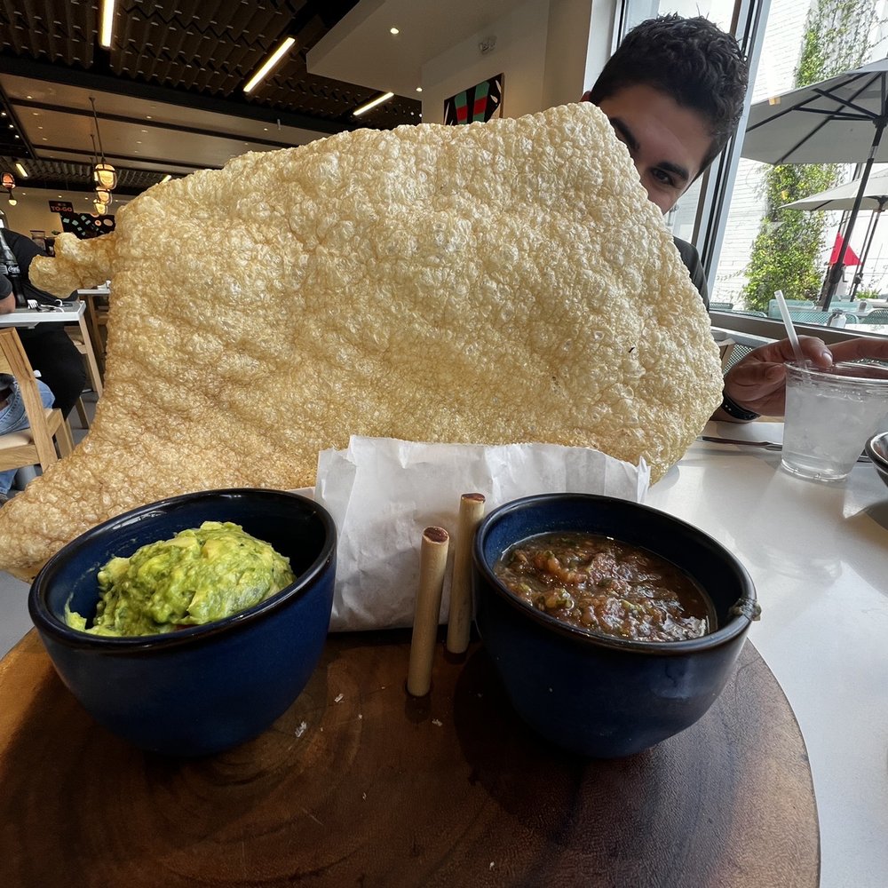 Urbe - CHICHARRN - Mexican Near Me - Houston, Texas Urbe - CHICHARRN - Mexican Near Me - Houston, Texas