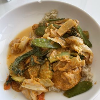Thai House South Beach - Red curry - Thai Near Me - Miami Beach, Florida Thai House South Beach - Red curry - Thai Near Me - Miami Beach, Florida