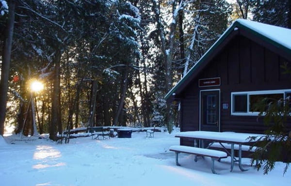 Friends of Negwegon State Park by null