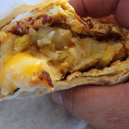 Breakfast Burritos