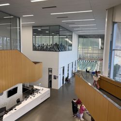 Long Bridge Aquatics & Fitness Center