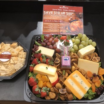 McCaffrey's Food Market - International Cheese Flight  Serves 14-16 - Grocery Near Me - Yardley, Pennsylvania