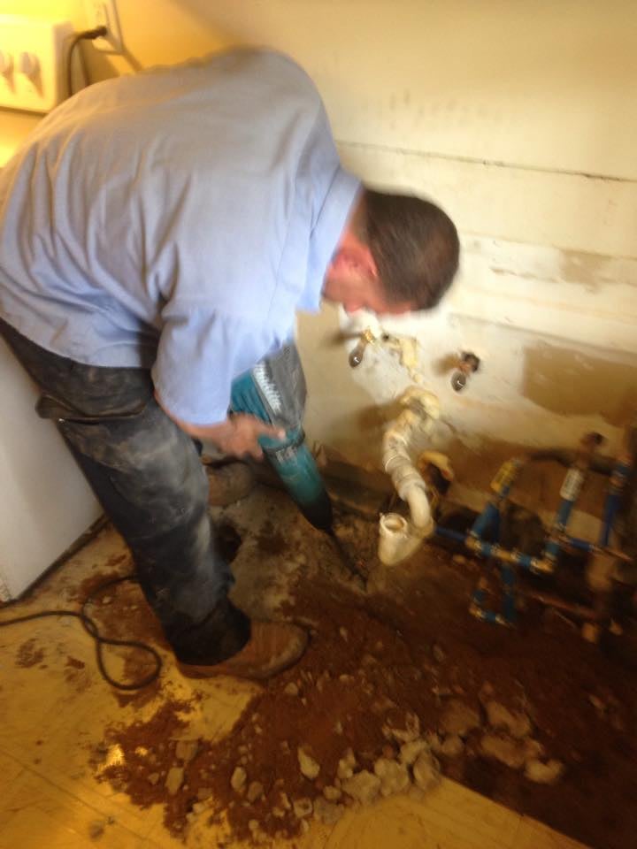 Slide of Emergency Cesspool & Sewer Cleaners