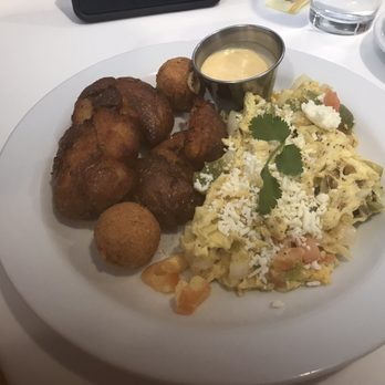 Phoebe's Diner - The jalapeños hush puppies not so good. - Breakfast & Brunch Near Me - Austin, Texas Phoebe's Diner - The jalapeños hush puppies not so good. - Breakfast & Brunch Near Me - Austin, Texas