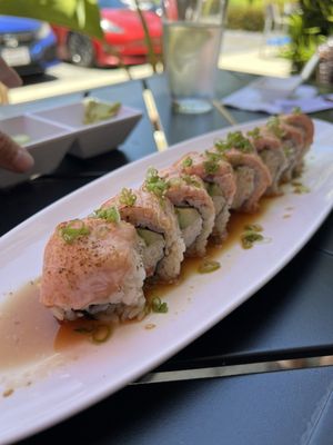 O Sushi & Grill by null