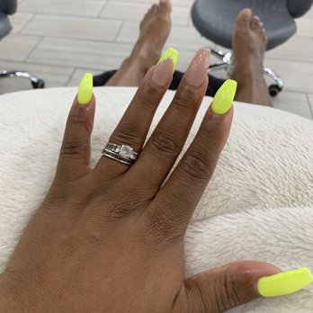 OMG Nails & Spa - Nail Salons Near Me - Chandler, Arizona