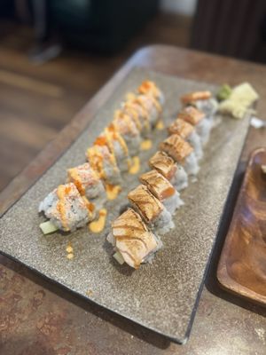 Kiriba Sushi & Grill by null