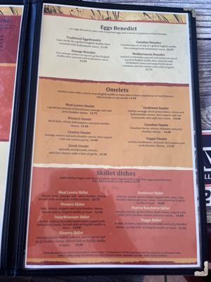 Menu photo 2 Two Brothers Kitchen Black Canyon City, AZ Menu photo 2 Two Brothers Kitchen Black Canyon City, AZ
